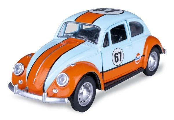 Jamara Volkwagen Beetle 1967 1:38 lyseblå 3+