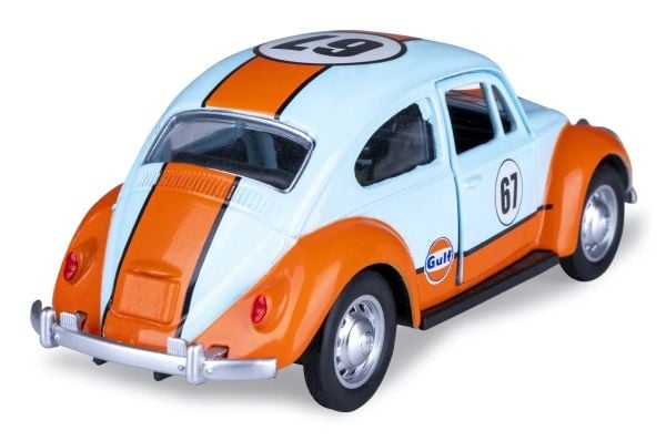 Jamara Volkwagen Beetle 1967 1:38 lyseblå 3+