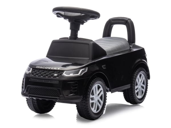 Jamara Land Rover Discovery 2in1, 4 hjul, Sort, Batterier kreves