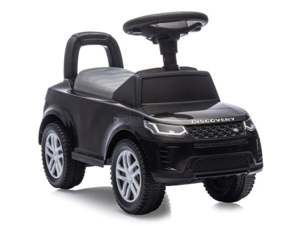 Jamara Land Rover Discovery 2in1, 4 hjul, Sort, Batterier kreves