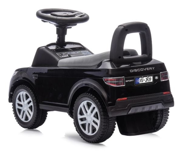 Jamara Land Rover Discovery 2in1, 4 hjul, Sort, Batterier kreves
