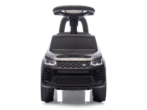 Jamara Land Rover Discovery 2in1, 4 hjul, Sort, Batterier kreves