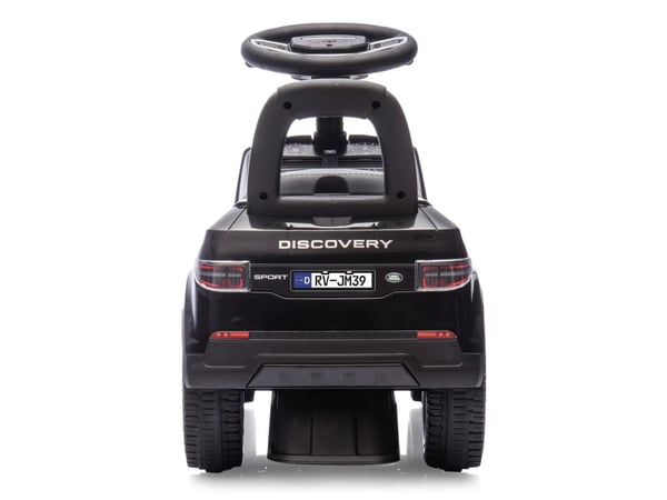 Jamara Land Rover Discovery 2in1, 4 hjul, Sort, Batterier kreves