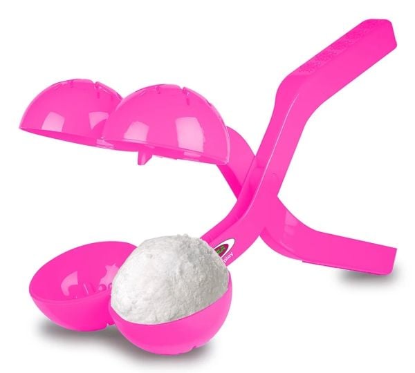 Jamara Snow Play Duo, Lumipallopihdit