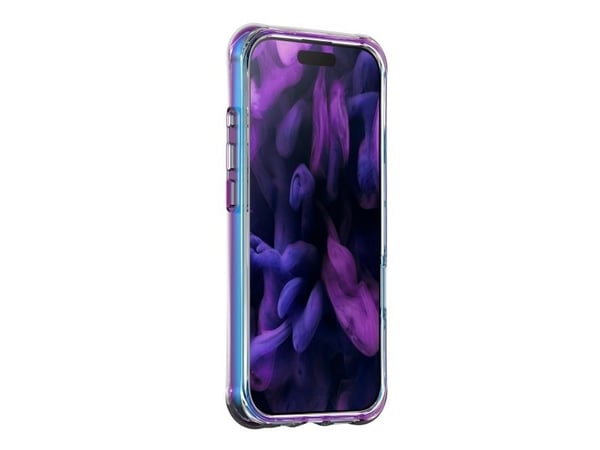 LAUT AERO HOLO, Etui, Apple, iPhone 17 Pro Max, 17,5 cm (6.9"), Flerfarget, Gjennomsiktig