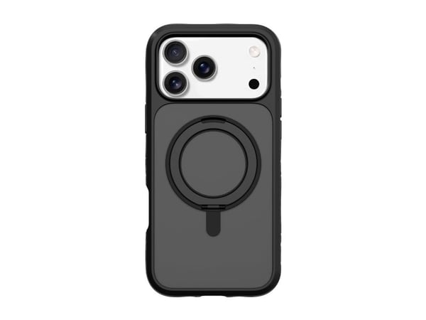 LAUT CARBON MATTER, Etui, Apple, iPhone 17 Pro Max, 17,5 cm (6.9"), Svart