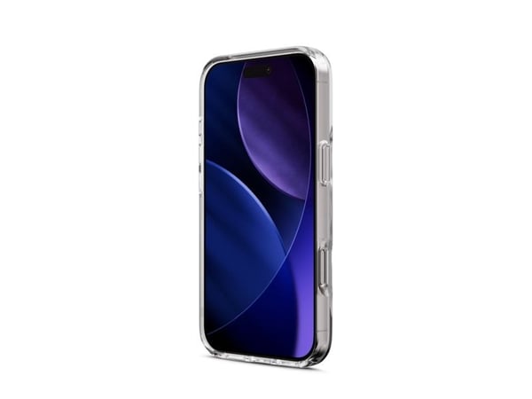 Crong Clear MAG Cover - MagSafe iPhone 17 Pro-etui (klart)