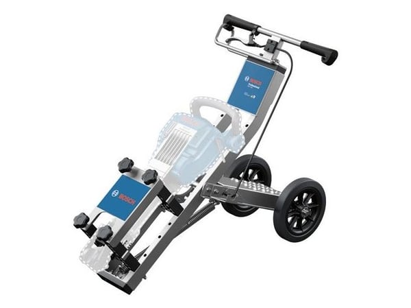Bosch GHT 130 Professional, Tappauspalikka, musta, Harmaa, 950 mm, 560 mm, 800 mm