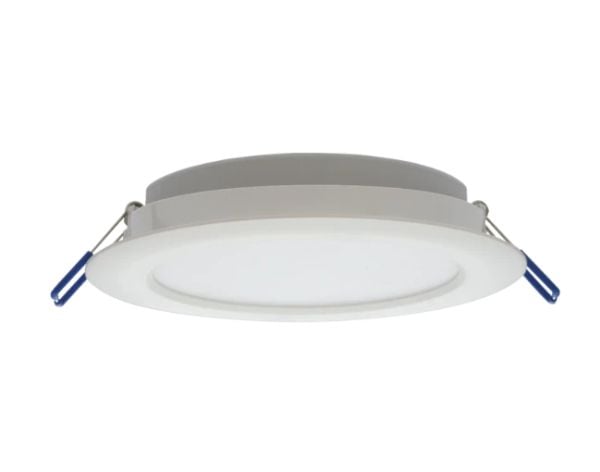 OPPLE Lighting Slim EcoMax G2, Innsunket spotlight, Ikke-utskiftbare pærer, 1 ampuller, LED, 12 W, 4000 K