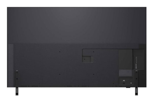LG QNED84, 139,7 cm (55"), 3840 x 2160 piksler, QNED, Smart TV, Wi-Fi, Sort