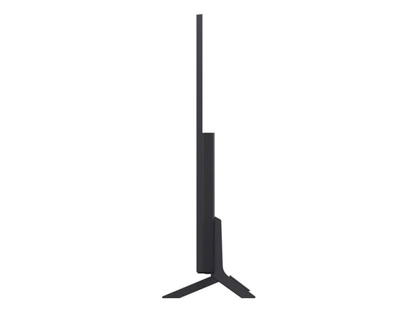 LG QNED84, 139,7 cm (55"), 3840 x 2160 piksler, QNED, Smart TV, Wi-Fi, Sort