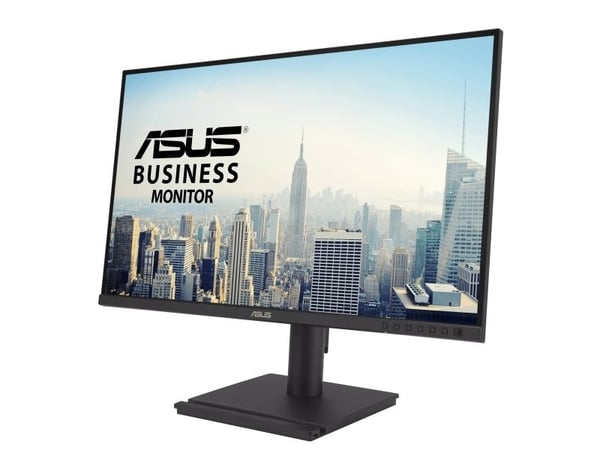 ASUS BE27ACGN, 68,6 cm (27"), 2560 x 1440 piksler, Quad HD, LCD, 5 ms, Svart