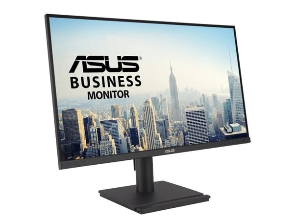 ASUS BE27ACGN, 68,6 cm (27"), 2560 x 1440 piksler, Quad HD, LCD, 5 ms, Svart