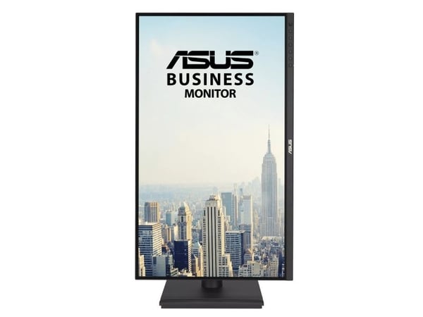ASUS BE27ACGN, 68,6 cm (27"), 2560 x 1440 piksler, Quad HD, LCD, 5 ms, Svart