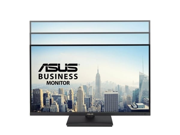 ASUS BE27ACGN, 68,6 cm (27"), 2560 x 1440 piksler, Quad HD, LCD, 5 ms, Svart