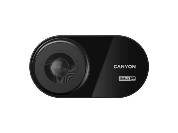 Canyon DVR-10, Full HD, 1920 x 1080 pixlar, 140°, IMX307, 2 MP, 1/2.8"