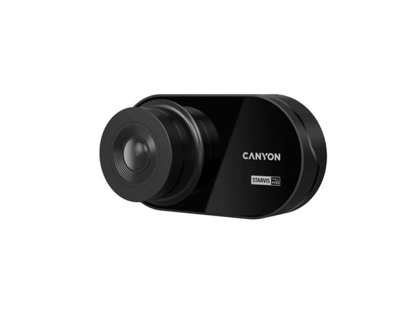 Canyon CANYON videoopptaker DVR10 FullHD 1080p Wi-Fi Svart