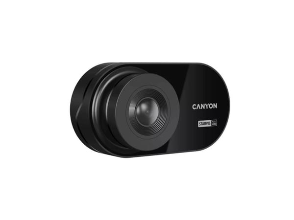 Canyon CANYON videoopptaker DVR10 FullHD 1080p Wi-Fi Svart