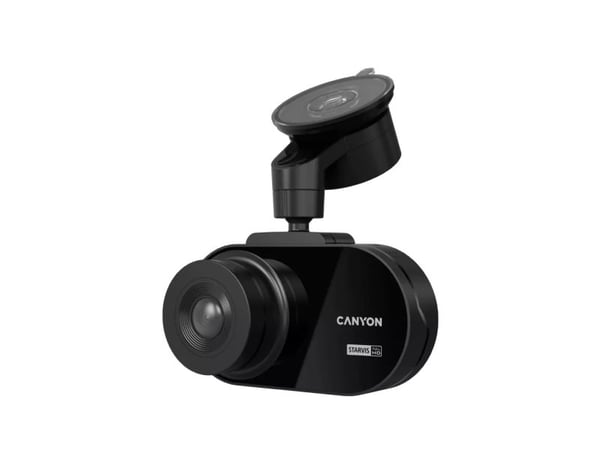 Canyon CANYON videoopptaker DVR10 FullHD 1080p Wi-Fi Svart