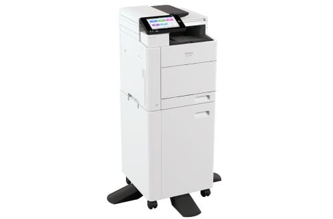 Ricoh IM C320F värilasermonitoimitulostin