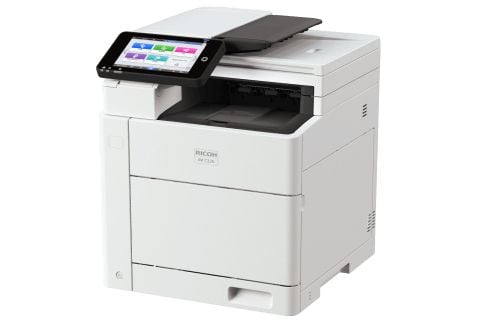 Ricoh IM C320F värilasermonitoimitulostin