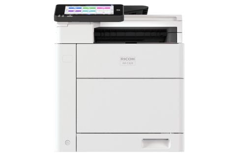 Ricoh IM C320F värilasermonitoimitulostin