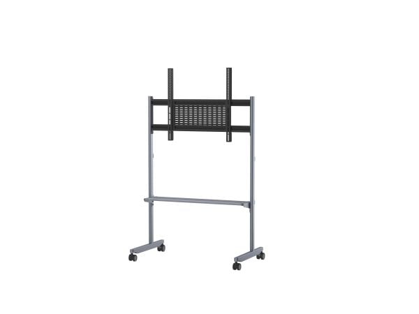 Yealink MB-FS-VESA, Akseliväli, musta, Lattia, 400 x 400,900 x 600 mm, 400 x 400 mm, 900 x 600 mm