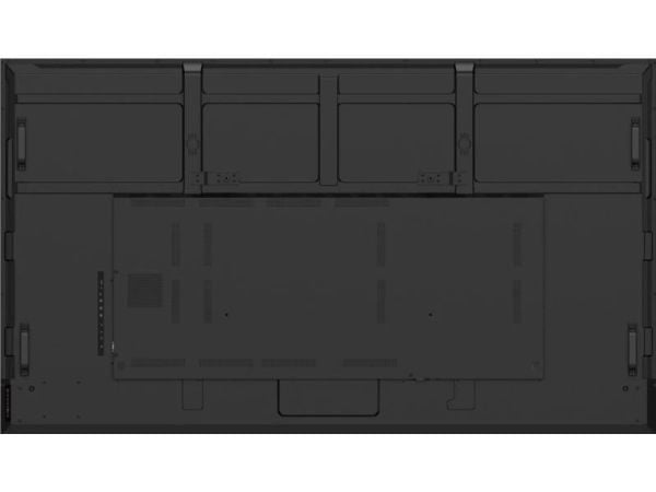 Viewsonic CDE8614-2C, Digital skiltingstavle (flatskjerm), 2,18 m (86"), LCD, 3840 x 2160 piksler, Wi-Fi, 24/7