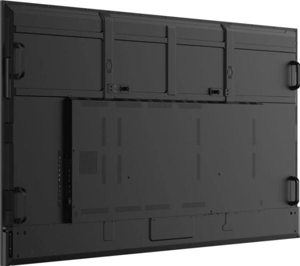 Viewsonic CDE8614-2C, Digital skiltingstavle (flatskjerm), 2,18 m (86"), LCD, 3840 x 2160 piksler, Wi-Fi, 24/7