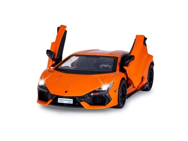 Jamara 402618, Bil, 3 År, Metall, Svart, Orange Jamara 402618, Bil, 3 År, Metall, Svart, Orange
