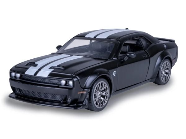 Jamara Dodge Challenger SRT Jailbreak, Auto, 3 vuosi/vuosia, musta