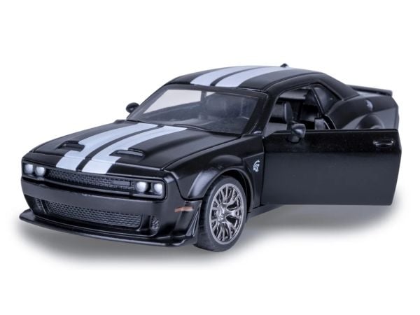 Jamara Dodge Challenger SRT Jailbreak, Auto, 3 vuosi/vuosia, musta