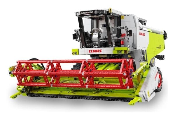 Jamara CaDA Claas Dominator 370, 1:18, 14 år, 3,99 kg
