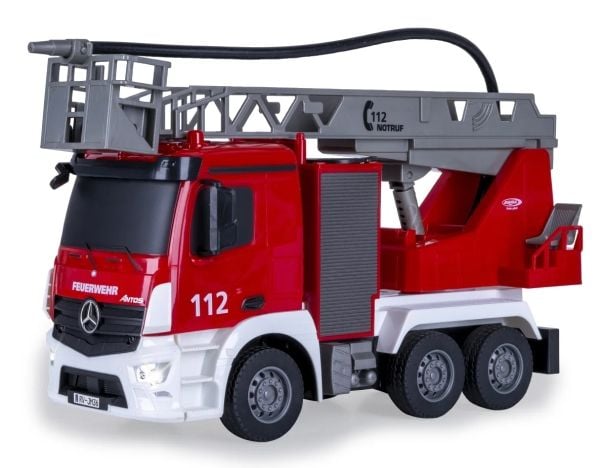 Jamara Mercedes-Benz Antos, paloauto, 1:26, 6 vuotta, 600 g