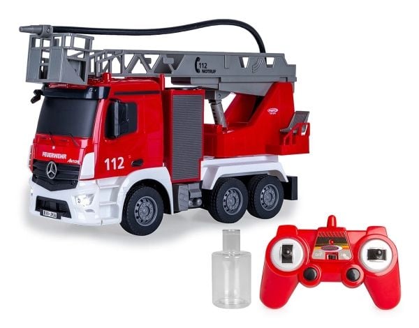 Jamara Mercedes-Benz Antos, Brannsluknings truck, 1:26, 6 år, 600 g
