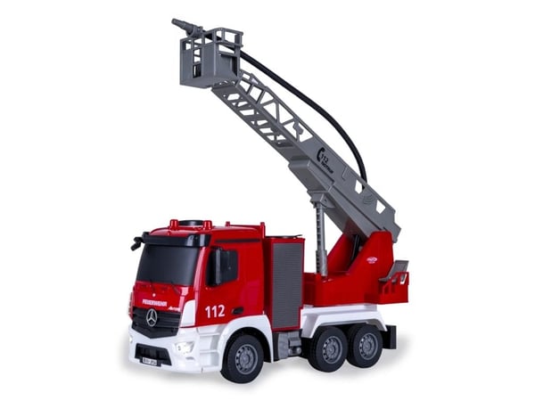 Jamara Mercedes-Benz Antos, Brannsluknings truck, 1:26, 6 år, 600 g