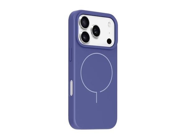 LAUT HUEX SLIM for iPhone 17 Pro Max - Future Blue, Etui, Apple, iPhone 17 Pro Max, 17,5 cm (6.9"), Blå
