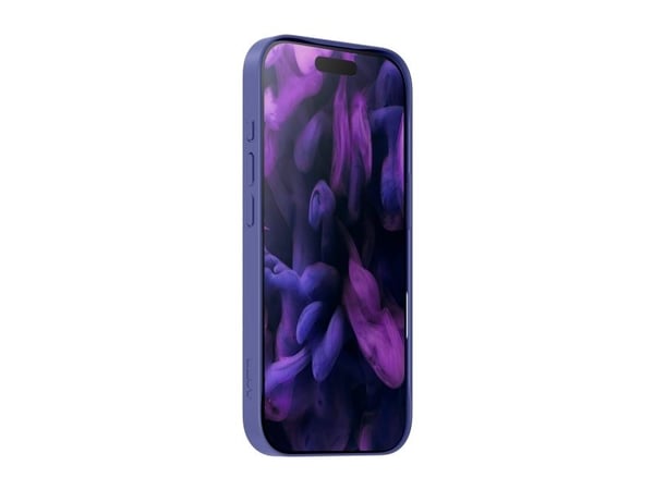 LAUT HUEX SLIM for iPhone 17 Pro Max - Future Blue, Etui, Apple, iPhone 17 Pro Max, 17,5 cm (6.9"), Blå
