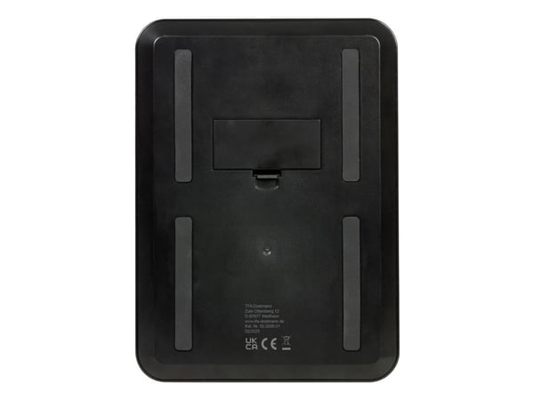 TFA-Dostmann 50.2008.01, Elektronisk kjøkkenvekt, 5 kg, 1 g, Sort, Plast, Glass