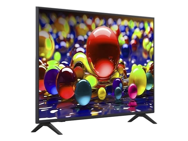 LG UHD AI 50UA74006LB, 127 cm (50"), 3840 x 2160 piksler, LED, Smart TV, Wi-Fi, Blå