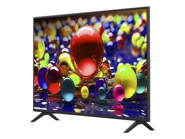 LG UHD AI 50UA74006LB, 127 cm (50"), 3840 x 2160 piksler, LED, Smart TV, Wi-Fi, Blå