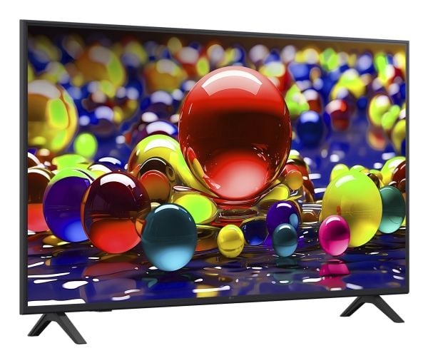 LG UHD AI 50UA74006LB, 127 cm (50"), 3840 x 2160 piksler, LED, Smart TV, Wi-Fi, Blå