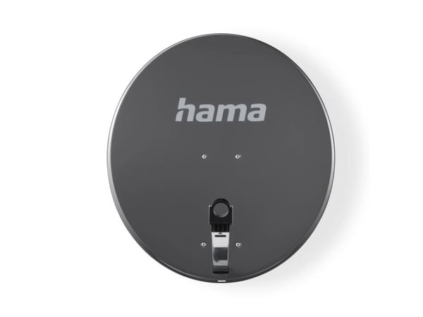 Hama 00121780, Antrasitt, Aluminium, 80 cm
