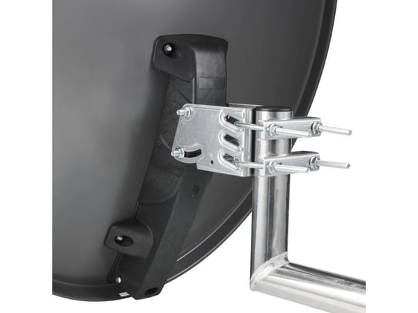 Hama SAT-antenni, 80 cm, antrasiitti (00121780)