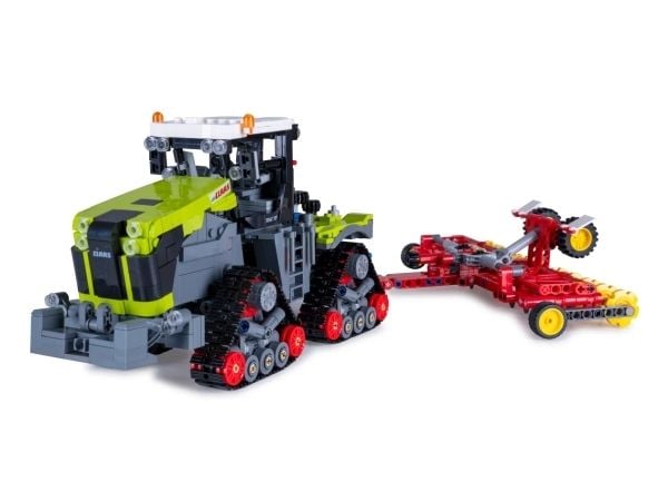 Jamara CaDA Claas Xerion 5000 Trac TS, Bil, 8 år, Flerfarget