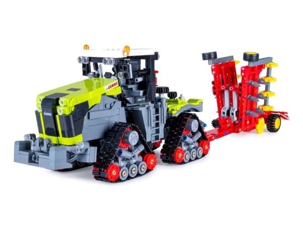 Jamara CaDA Claas Xerion 5000 Trac TS, Bil, 8 år, Flerfarget