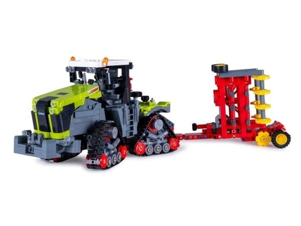 Jamara CaDA Claas Xerion 5000 Trac TS, Bil, 8 år, Flerfarget