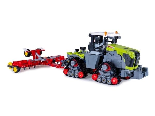 Jamara CaDA Claas Xerion 5000 Trac TS, Bil, 8 år, Flerfarget