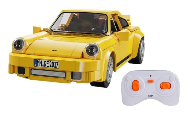 Jamara CaDA RUF CTR 2017 Yellowbird, Bil, 1:20, 6 år, 370 g