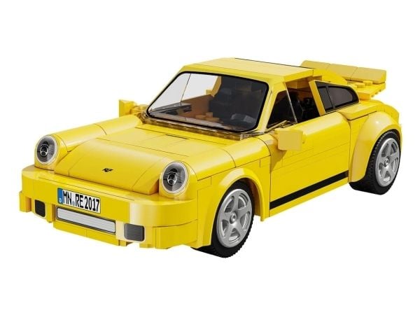 Jamara CaDA RUF CTR 2017 Yellowbird, Bil, 1:20, 6 år, 370 g